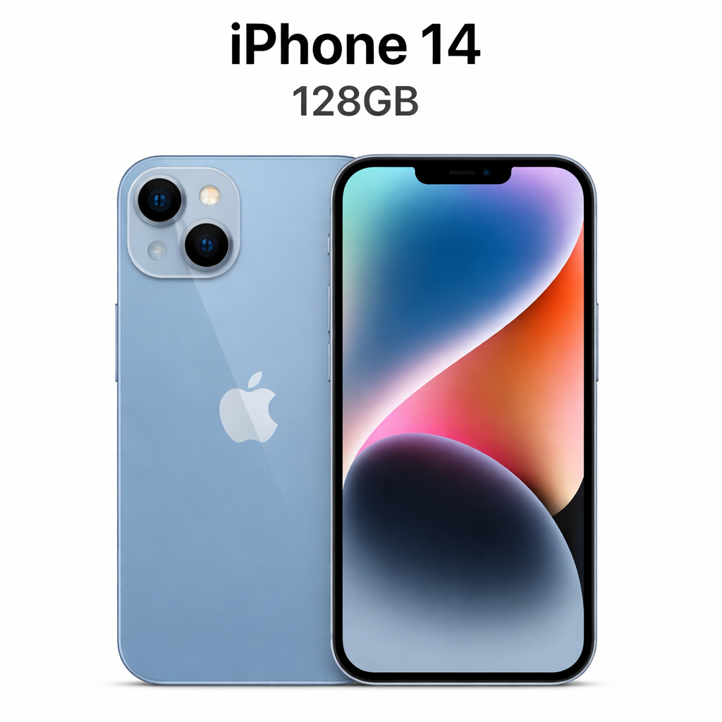 iPhone 14 128GB